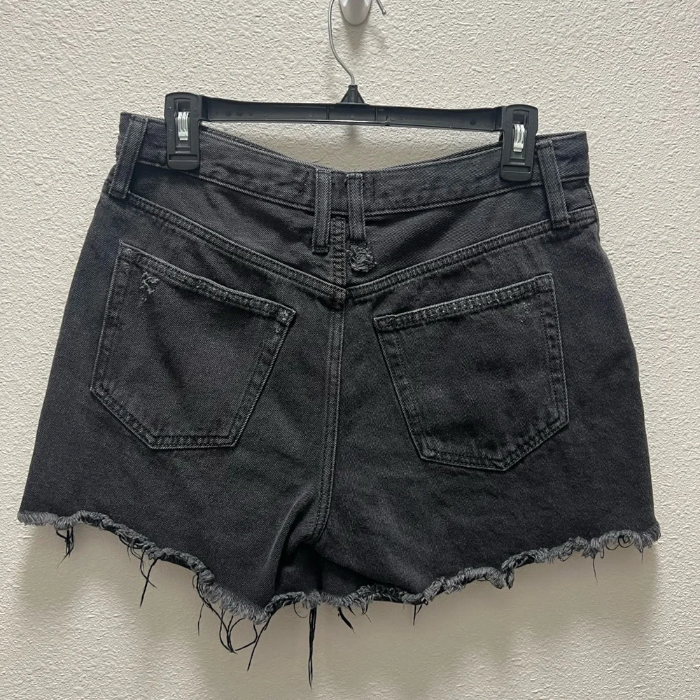 Free People‎ High Waisted Denim Shorts